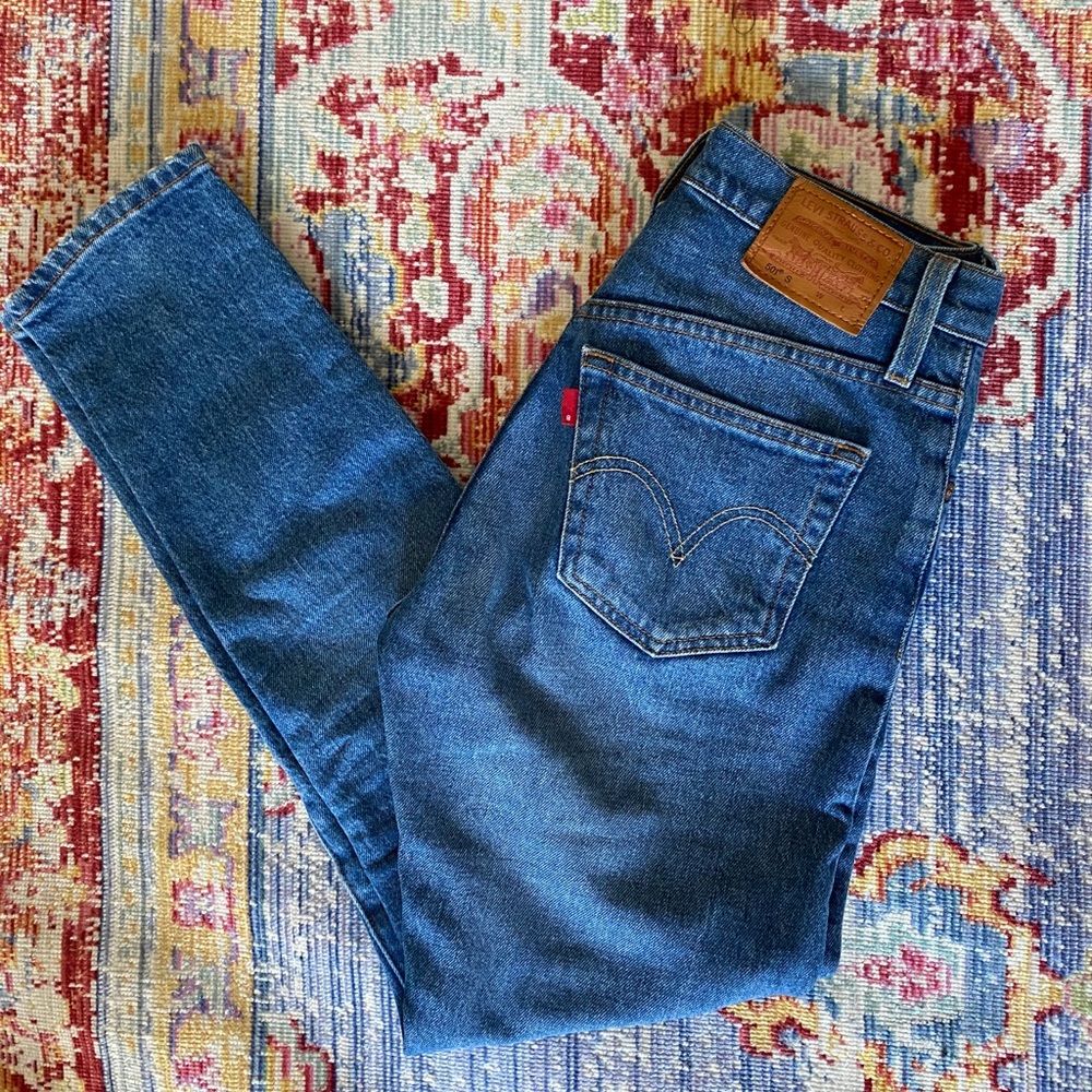 Levi’s 501 Denim 23